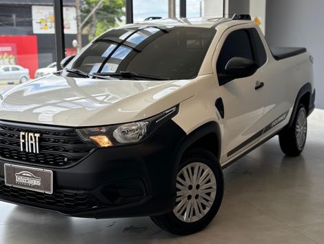 Fiat Strada Endurance 1.4 Flex 8V CS Plus