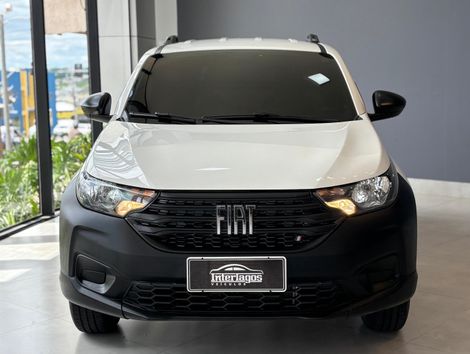 Fiat Strada Endurance 1.4 Flex 8V CS Plus