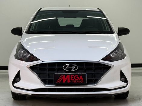Hyundai HB20 Sense 1.0 Flex 12V Mec.