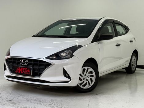 Hyundai HB20 Sense 1.0 Flex 12V Mec.