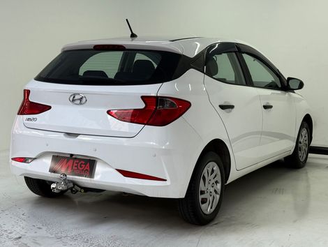 Hyundai HB20 Sense 1.0 Flex 12V Mec.