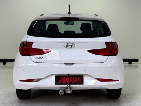 Hyundai HB20 Sense 1.0 Flex 12V Mec.