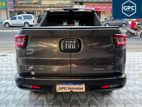 Fiat Toro Volcano 2.0 16V 4x4 TB Diesel Aut.