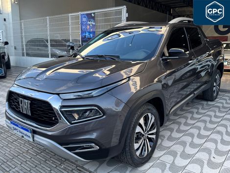 Fiat Toro Volcano 2.0 16V 4x4 TB Diesel Aut.