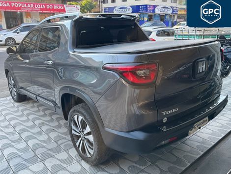 Fiat Toro Volcano 2.0 16V 4x4 TB Diesel Aut.