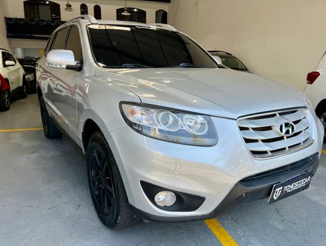 Hyundai Santa Fe/GLS 3.3 V6 4X4 Tiptronic