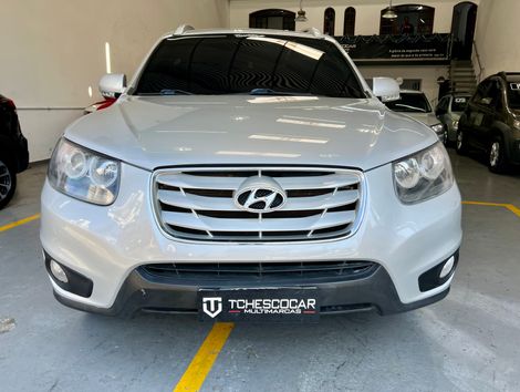 Hyundai Santa Fe/GLS 3.3 V6 4X4 Tiptronic