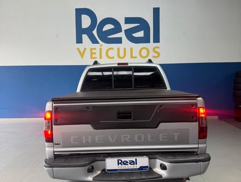 Chevrolet S10 Blazer DLX 2.8 4x4 TB Interc. Diesel