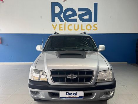 Chevrolet S10 Blazer DLX 2.8 4x4 TB Interc. Diesel