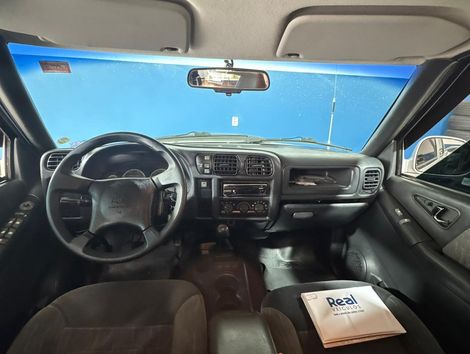 Chevrolet S10 Blazer DLX 2.8 4x4 TB Interc. Diesel