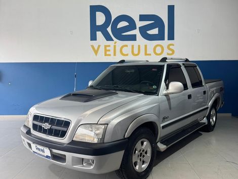 Chevrolet S10 Blazer DLX 2.8 4x4 TB Interc. Diesel