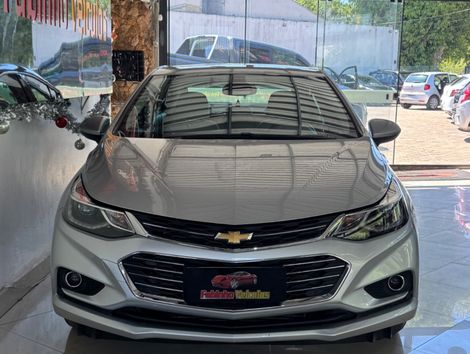 Chevrolet CRUZE LTZ 1.4 16V Turbo Flex 4p Aut.