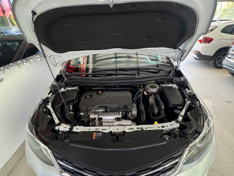 Chevrolet CRUZE LTZ 1.4 16V Turbo Flex 4p Aut.