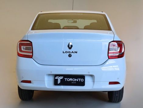 Renault LOGAN Zen Flex 1.0 12V 4p Mec.