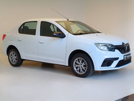 Renault LOGAN Zen Flex 1.0 12V 4p Mec.