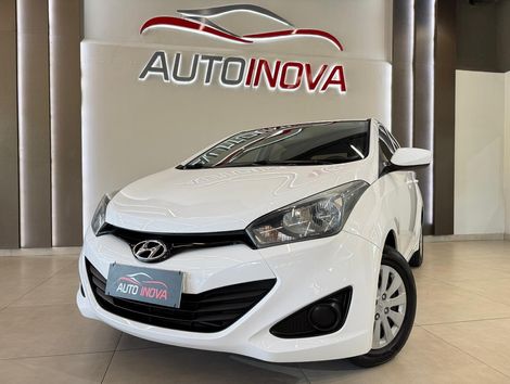 Hyundai HB20 Comf./C.Plus/C.Style 1.0 Flex 12V