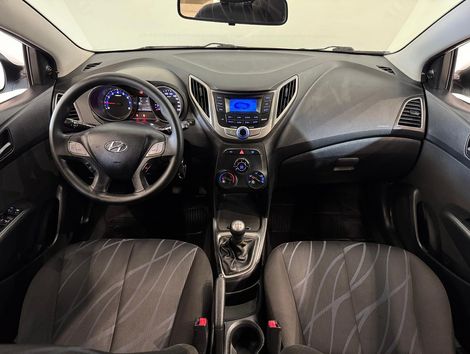 Hyundai HB20 Comf./C.Plus/C.Style 1.0 Flex 12V