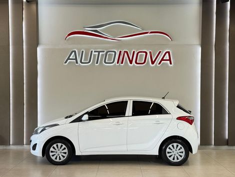 Hyundai HB20 Comf./C.Plus/C.Style 1.0 Flex 12V