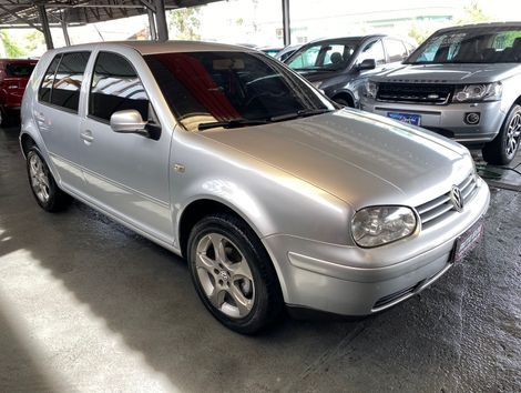 VolksWagen Golf 1.6Mi/ 1.6Mi Gener./Black & Silver