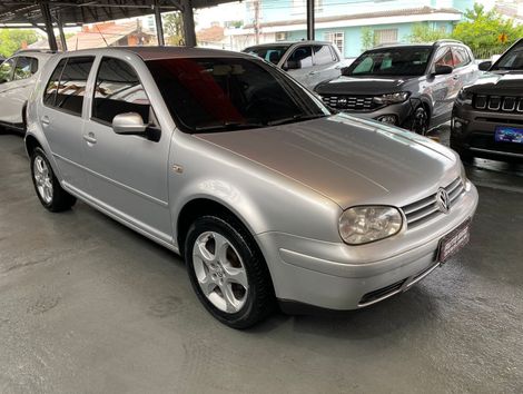 VolksWagen Golf 1.6Mi/ 1.6Mi Gener./Black & Silver