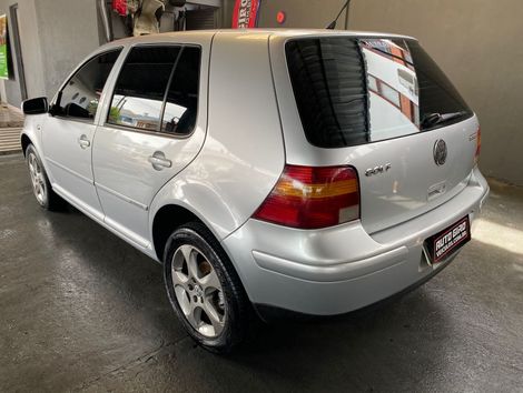 VolksWagen Golf 1.6Mi/ 1.6Mi Gener./Black & Silver