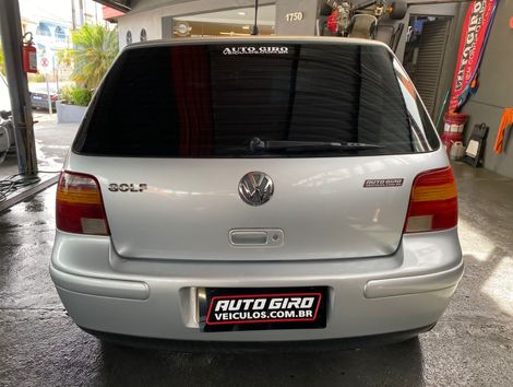 VolksWagen Golf 1.6Mi/ 1.6Mi Gener./Black & Silver