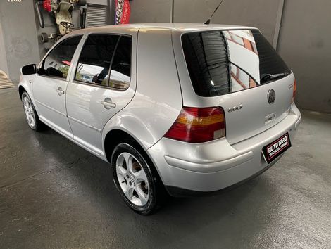 VolksWagen Golf 1.6Mi/ 1.6Mi Gener./Black & Silver