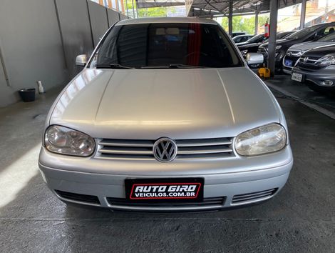 VolksWagen Golf 1.6Mi/ 1.6Mi Gener./Black & Silver