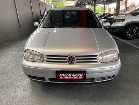 VolksWagen Golf 1.6Mi/ 1.6Mi Gener./Black & Silver