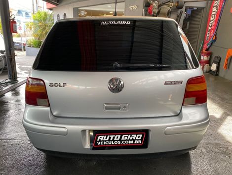 VolksWagen Golf 1.6Mi/ 1.6Mi Gener./Black & Silver