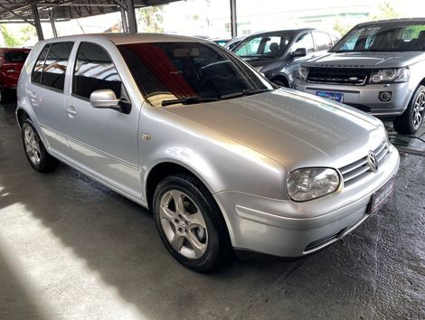 VolksWagen Golf 1.6Mi/ 1.6Mi Gener./Black & Silver