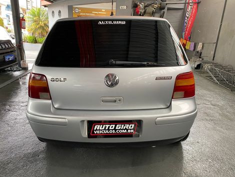 VolksWagen Golf 1.6Mi/ 1.6Mi Gener./Black & Silver