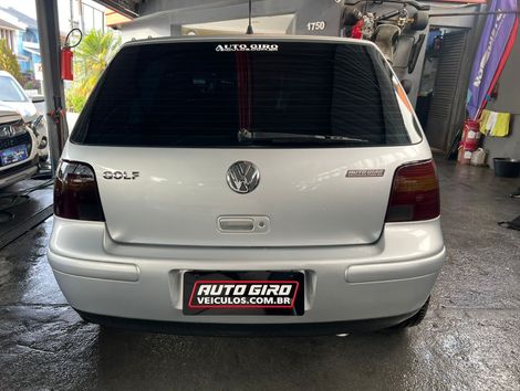 VolksWagen Golf 1.6Mi/ 1.6Mi Gener./Black & Silver