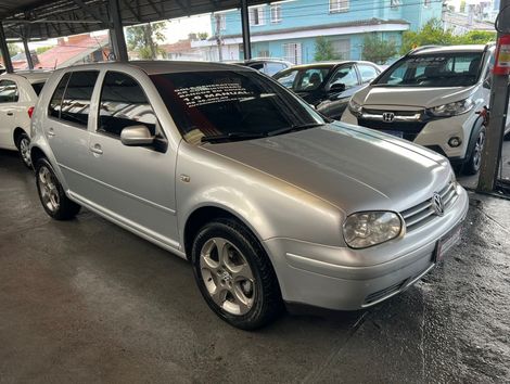VolksWagen Golf 1.6Mi/ 1.6Mi Gener./Black & Silver
