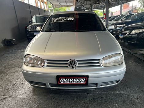 VolksWagen Golf 1.6Mi/ 1.6Mi Gener./Black & Silver