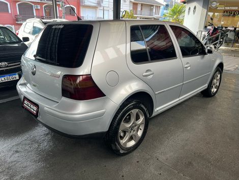 VolksWagen Golf 1.6Mi/ 1.6Mi Gener./Black & Silver