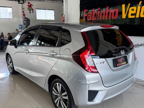 Honda Fit EX/S 1.5 Flex/Flexone 16V 5p Aut.