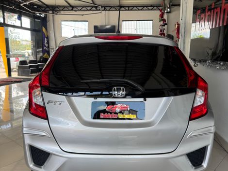Honda Fit EX/S 1.5 Flex/Flexone 16V 5p Aut.