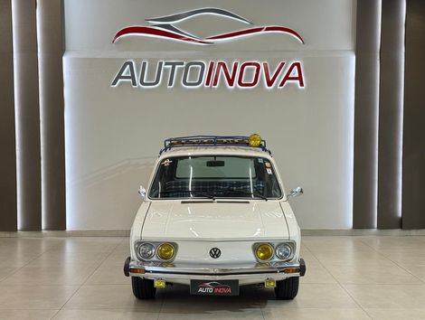 Volkswagen Brasília
