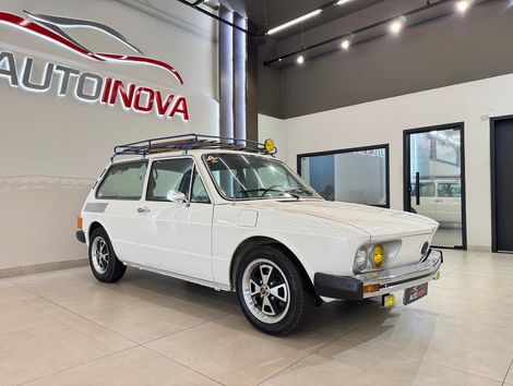 Volkswagen Brasília