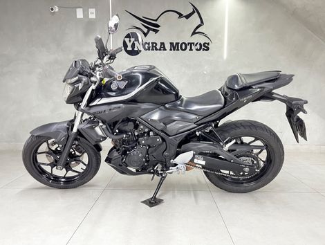 YAMAHA MT-03 321/ABS