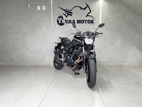 YAMAHA MT-03 321/ABS