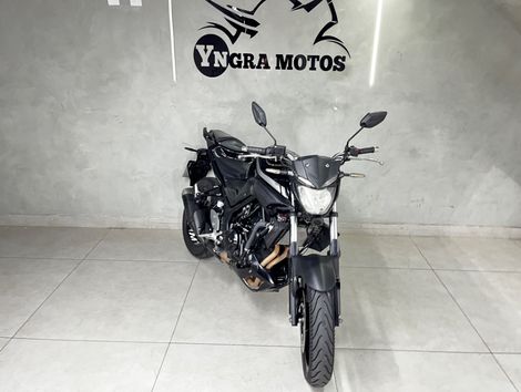 YAMAHA MT-03 321/ABS
