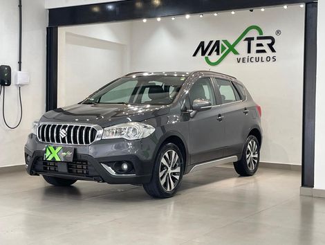 Suzuki S-CROSS 4STYLE 1.4 TB 16V Aut.