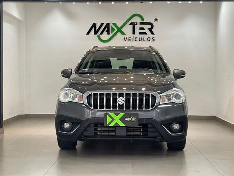 Suzuki S-CROSS 4STYLE 1.4 TB 16V Aut.