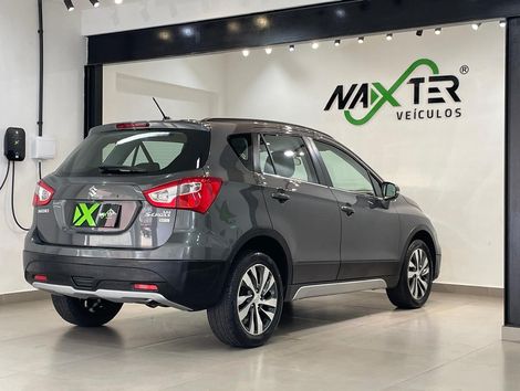 Suzuki S-CROSS 4STYLE 1.4 TB 16V Aut.