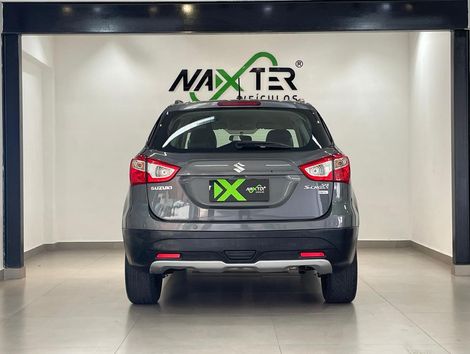 Suzuki S-CROSS 4STYLE 1.4 TB 16V Aut.
