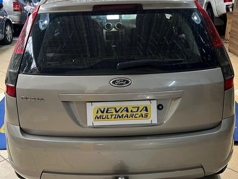 Ford Fiesta 1.0 8V Flex/Class 1.0 8V Flex 5p