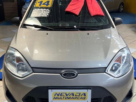 Ford Fiesta 1.0 8V Flex/Class 1.0 8V Flex 5p