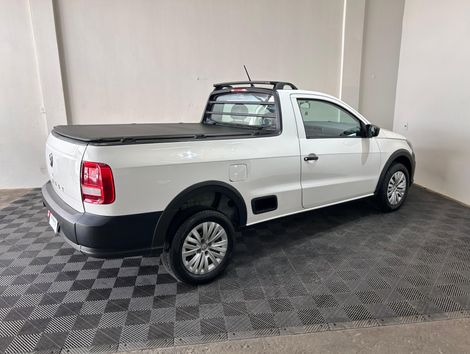 VolksWagen Saveiro Robust 1.6 Total Flex 16V 